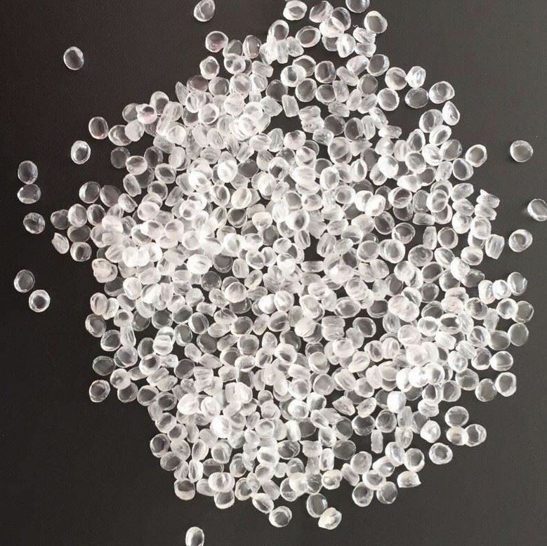 Dow 8100 POE Polyolefin Elastomer Transparent Plastic Granules For Material Modification suppliers